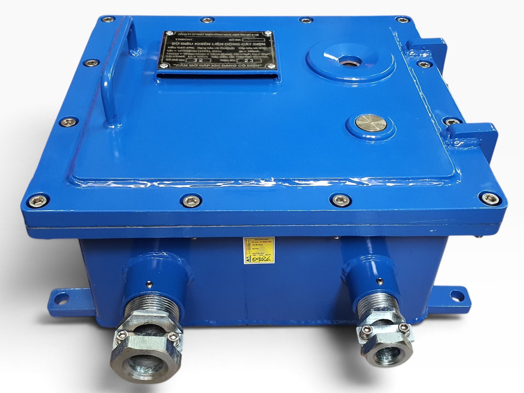 BỘ LIÊN ĐỘNG CẮT ĐIỆN CAT-1PN